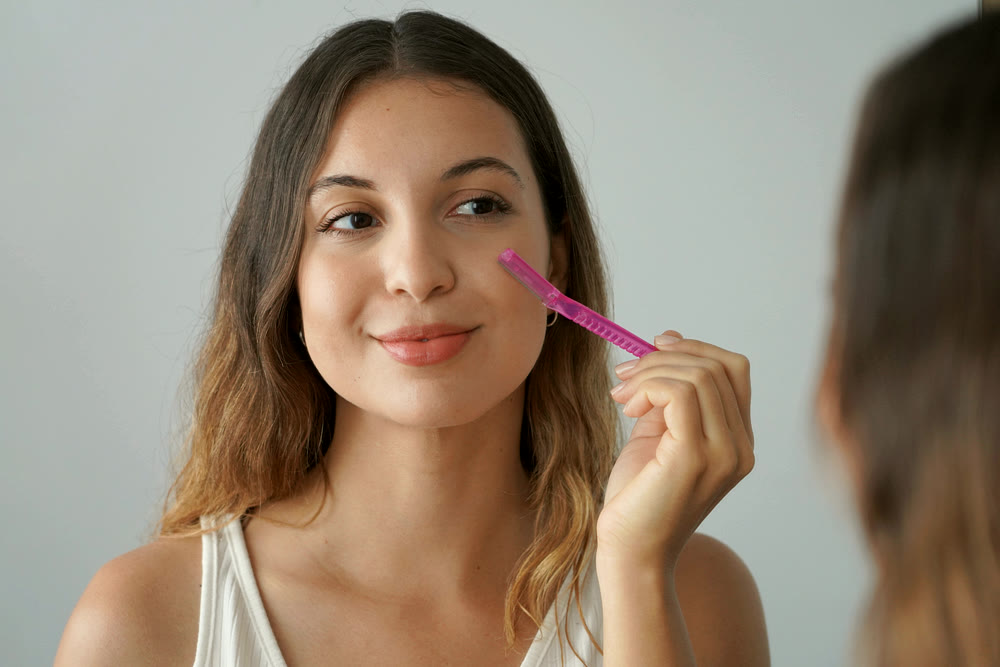 Dermaplaning