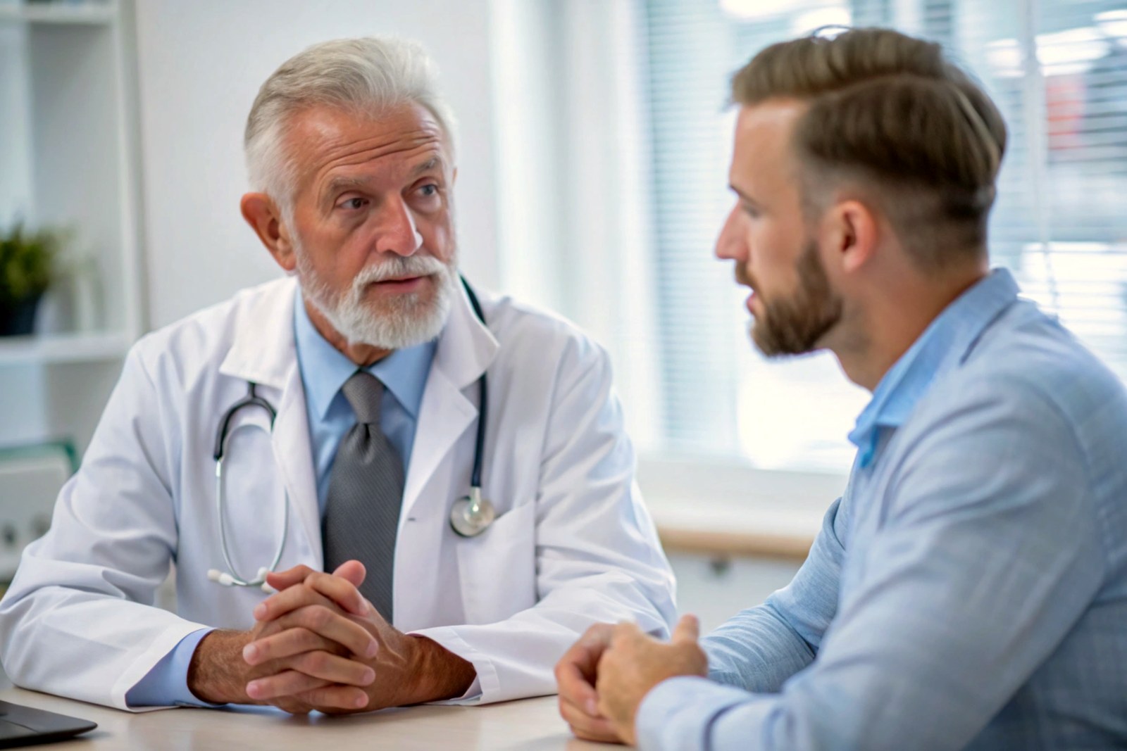 Men's Hormone Optimization and TRT