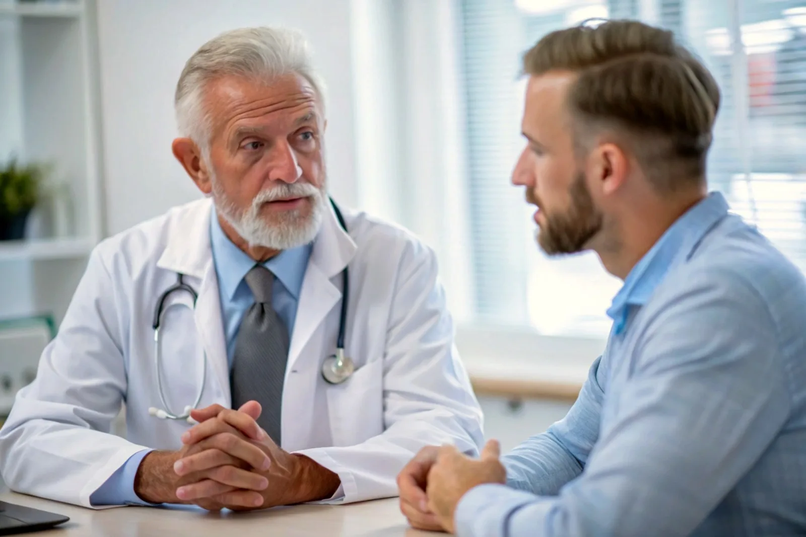 Men's Hormone Optimization and TRT