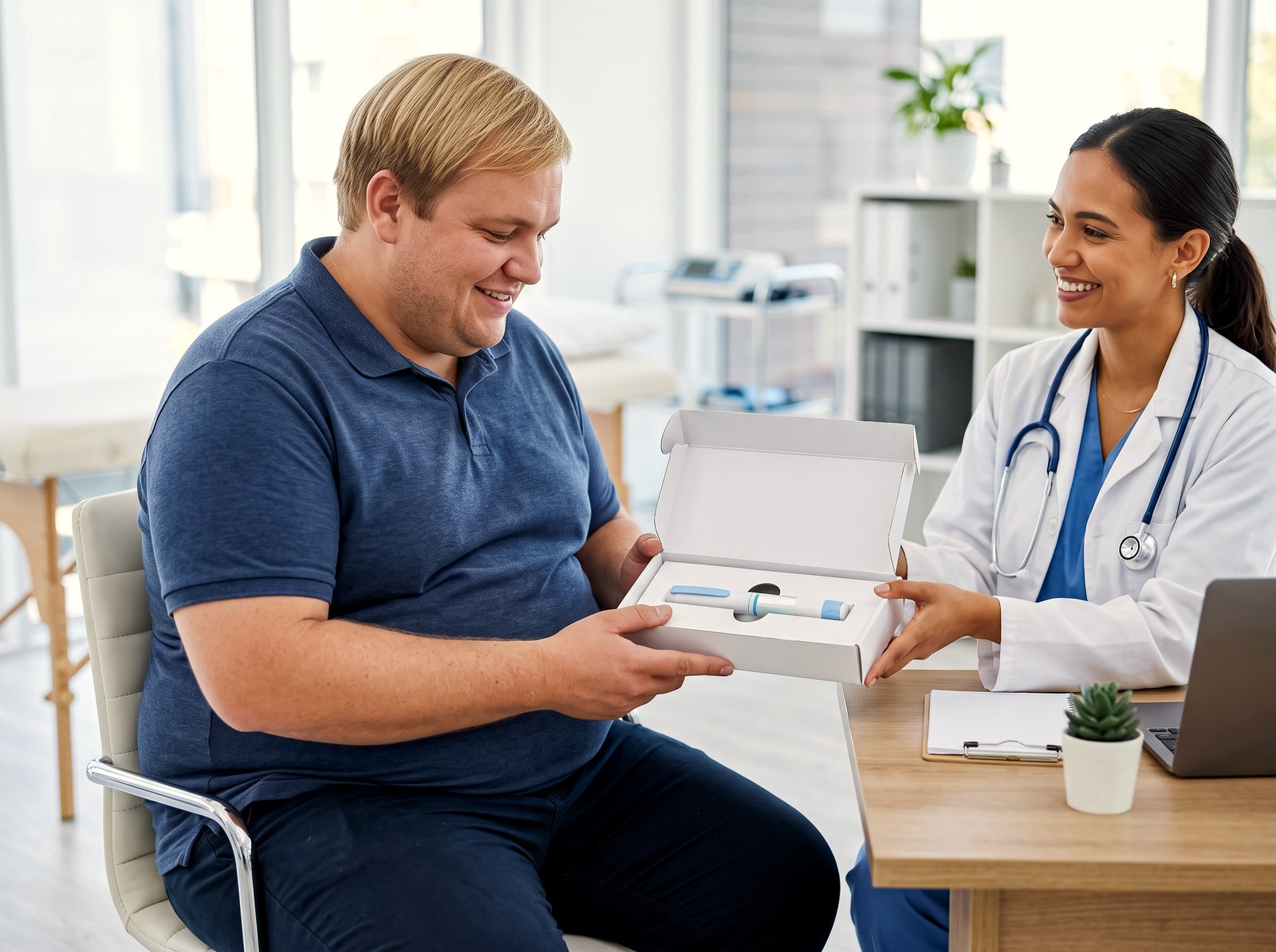 Tirzepatide Weight Management