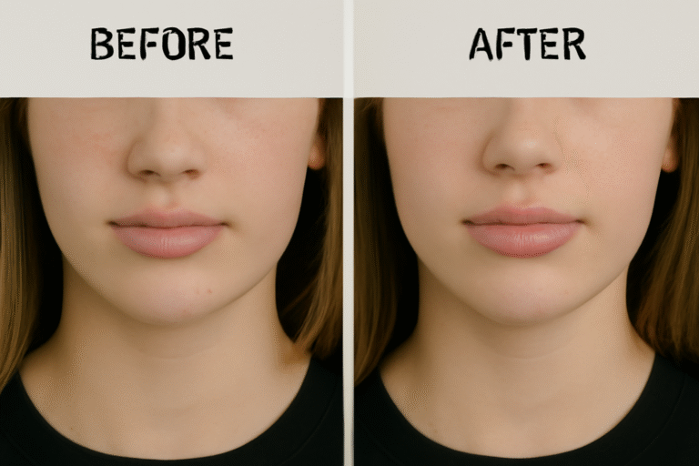 Lip Filler Treatment – Estetika Med Spa