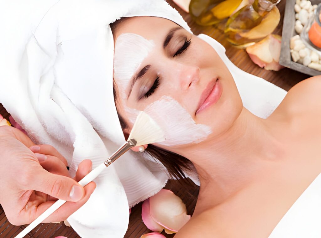 Signature Facial at Hallandale Beach